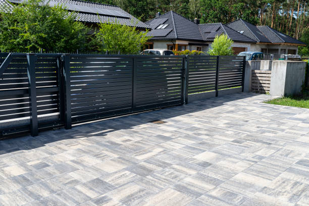 Best Affordable Driveway Pavers  in Paola, KS