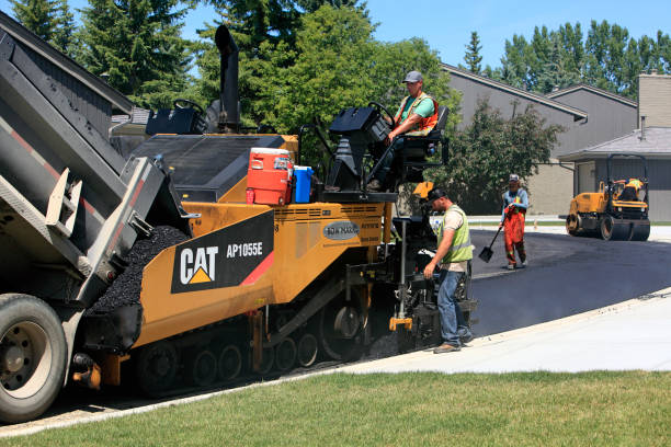 Best Concrete Paver Driveway  in Paola, KS